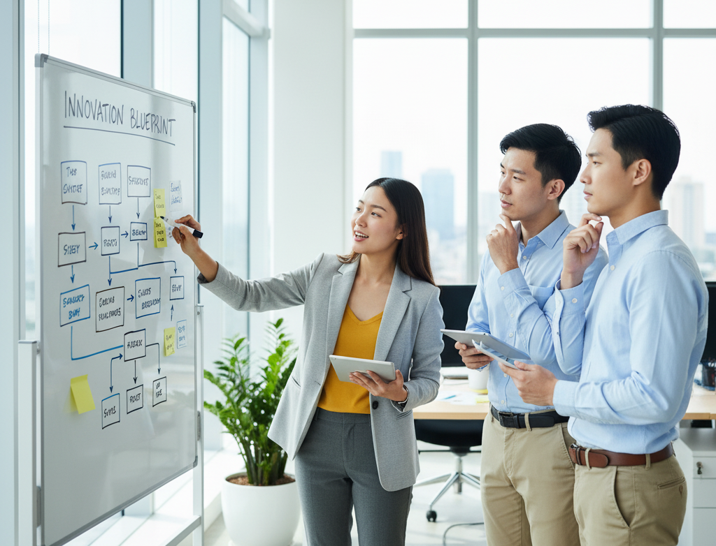 Investing in talent through strategic recruitment - Vatra Search